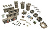 Battle Systems Fantasy Terrain Citadel Core Set - 28-35mm DND D&D RPG Wargames Historical / Fantasy Card Scenery