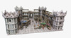 Battle Systems Fantasy Terrain Citadel Core Set - 28-35mm DND D&D RPG Wargames Historical / Fantasy Card Scenery