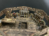 Battle Systems Fantasy Terrain Watchtower - 28-35mm DND D&D RPG Wargames Historical / Fantasy Card Scenery