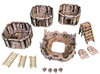 Battle Systems Fantasy Terrain Citadel Tower - 28-35mm DND D&D RPG Wargames Historical / Fantasy Card Scenery