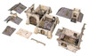 Battle Systems Fantasy Terrain Chapel - 28-35mm DND D&D RPG Wargames Historical / Fantasy Card Scenery