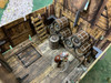 Battle Systems Fantasy Terrain Water Mill