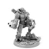 Wargame Exclusive Mechanic Adepts Kataton Battle Servitor Sergeant w/ Gravi-Cannon