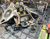 Core Space First Born: Patrol Class Shuttle - Battle Systems Cooperative / Solo Scifi Dungeon Crawler Board Game