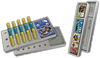 Core Space Utility Dashboards - Battle Systems Cooperative / Solo Scifi Dungeon Crawler Board Game