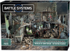Battle Systems Sci-fi Terrain Ruined Catacombs - 28-35mm RPG / Wargames / 40k Necromunda Card Scenery