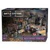 Battle Systems Sci-fi Terrain Trader Encampment Core Set - 28-35mm RPG / Wargames / 40k Necromunda Card Scenery