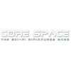 Core Space Dry-Wipe Pen - Battle Systems Cooperative / Solo Scifi Dungeon Crawler Board Game