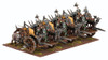 Kings of War Orc Chariot / Fight Wagon Regiment