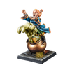 Kings of War Halfling Heroes