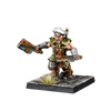 Kings of War Halfling Heroes