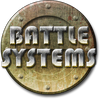 Battle Systems Terrain Desert Wasteland Gaming Mat 3x3