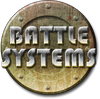 Battle Systems Terrain Desert Wasteland Game Mat 3x3 - Neoprene Playmat for Warhammer, D&D, Frostgrave and More!