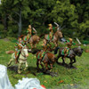 Kings of War Elf Silverbreeze Cavalry Troop