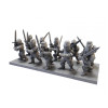 Kings of War Halfling Stalwarts Battlegroup