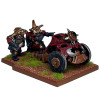 Kings of War Abyssal Dwarf Angkor Heavy Mortar