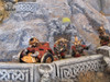 Kings of War Abyssal Dwarf Angkor Heavy Mortar