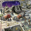 Core Space Get to the Shuttle Expansion - Battle Systems Cooperative / Solo Scifi Dungeon Crawler Board Game