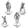 Core Space Skylark Crew Box - Battle Systems Cooperative / Solo Scifi Dungeon Crawler Board Game
