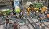 Core Space Skylark Crew Box - Battle Systems Cooperative / Solo Scifi Dungeon Crawler Board Game