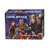 Core Space Yamato Crew Box - Battle Systems Cooperative / Solo Scifi Dungeon Crawler Board Game