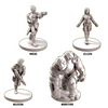 Core Space Yamato Crew Box - Battle Systems Cooperative / Solo Scifi Dungeon Crawler Board Game