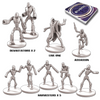 Core Space Purge Reinforcements - Battle Systems Cooperative / Solo Scifi Dungeon Crawler Board Game