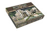 Battle Systems Fantasy Terrain Ruined Monastery - 28-35mm DND D&D RPG Wargames Historical / Fantasy Card Scenery