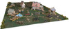 Battle Systems Fantasy Terrain Village Core Set - 28-35mm DND D&D RPG Wargames Historical / Fantasy Card Scenery
