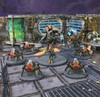Core Space Purge Outbreak Expansion - Battle Systems Cooperative / Solo Scifi Dungeon Crawler Board Game