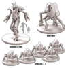 Core Space Purge Outbreak Expansion - Battle Systems Cooperative / Solo Scifi Dungeon Crawler Board Game