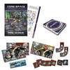 Core Space Purge Outbreak Expansion - Battle Systems Cooperative / Solo Scifi Dungeon Crawler Board Game