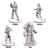 Core Space Cygnus Crew Box - Battle Systems Cooperative / Solo Scifi Dungeon Crawler Board Game