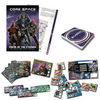 Core Space Cygnus Crew Box - Battle Systems Cooperative / Solo Scifi Dungeon Crawler Board Game