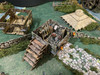Battle Systems Fantasy Terrain Guard Post - 28-35mm DND D&D RPG Wargames Historical / Fantasy Card Scenery