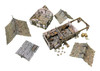 Battle Systems Fantasy Terrain Blacksmith's Forge - 28-35mm DND D&D RPG Wargames Historical / Fantasy Card Scenery