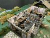 Battle Systems Fantasy Terrain Blacksmith's Forge - 28-35mm DND D&D RPG Wargames Historical / Fantasy Card Scenery