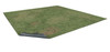 Battle Systems Terrain Grassy Fields v.1 Game Mat 2x2 - Neoprene Playmat for Warhammer, D&D, Frostgrave and More!