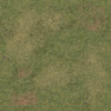 Battle Systems Terrain Grassy Fields v.1 Game Mat 2x2 - Neoprene Playmat for Warhammer, D&D, Frostgrave and More!