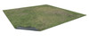 Battle Systems Terrain Grassy Fields v.2 Game Mat 2x2 - Neoprene Playmat for Warhammer, D&D, Frostgrave and More!