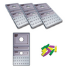 Core Space Crew Dashboard Booster - Battle Systems Cooperative / Solo Scifi Dungeon Crawler Board Game