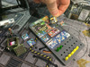 Core Space Crew Dashboard Booster - Battle Systems Cooperative / Solo Scifi Dungeon Crawler Board Game