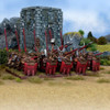 Kings of War Dwarf Bulwarkers Regiment