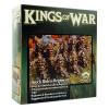 Kings of War Dwarf Brock Riders Regiment - Backorder