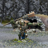 Kings of War Goblin Troll Bruiser