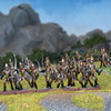 Kings of War Elf Gladestalkers Scout Regiment