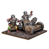 Kings of War Halfling Howitzer / Volley Gun