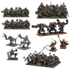 Kings of War Abyssal Dwarf Mega Army