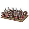 Kings of War Abyssal Dwarf Mega Army