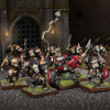 Kings of War Abyssal Dwarf Mega Army